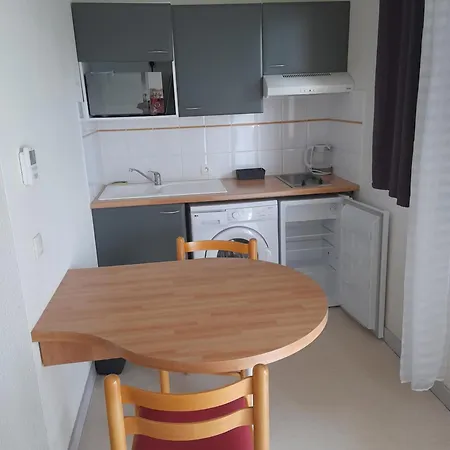 La P'tite Escale Apartment Rochefort (Charente-Maritime)