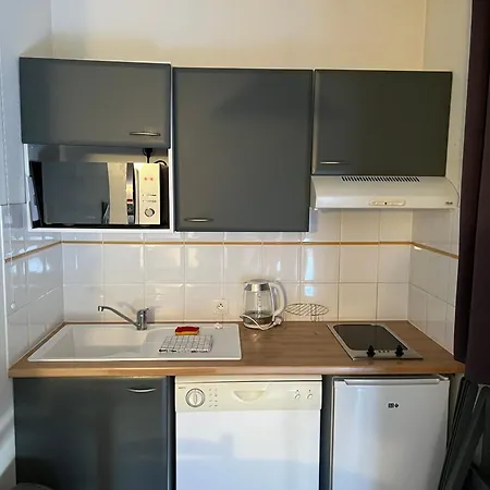 La P'tite Escale * Rochefort