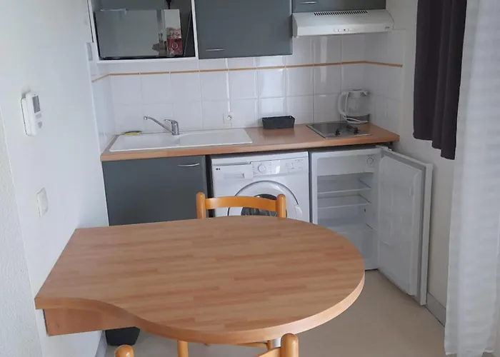 La P'tite Escale Apartment Rochefort (Charente-Maritime)