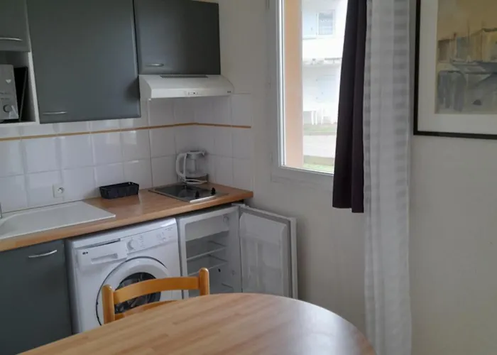 La P'tite Escale Apartment *