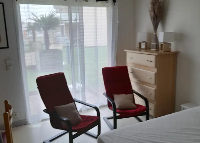 Apartment La P'tite Escale