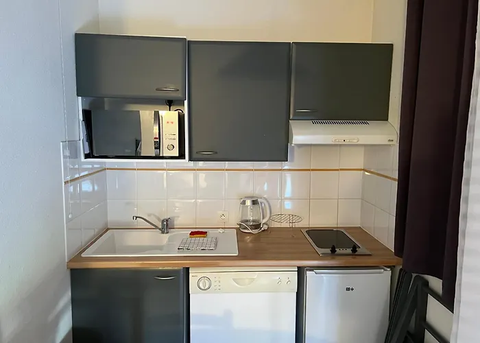 La P'tite Escale * Rochefort (Charente-Maritime)