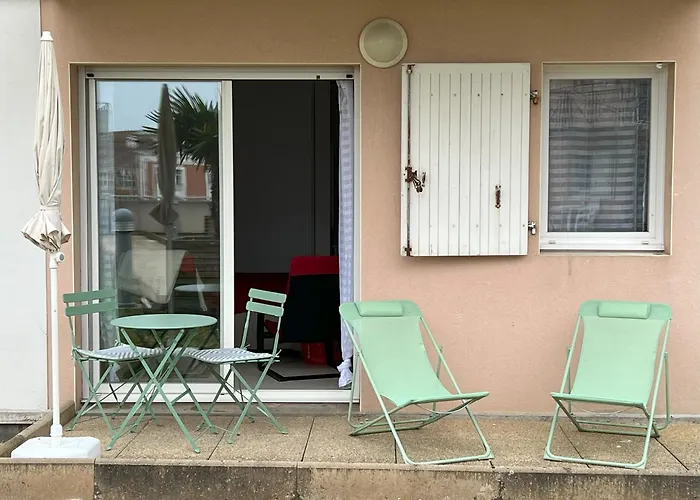 Apartment La P'tite Escale Rochefort (Charente-Maritime)