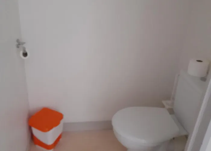 La P'tite Escale Apartment *