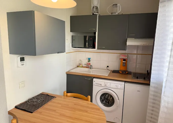 La P'tite Escale Apartment