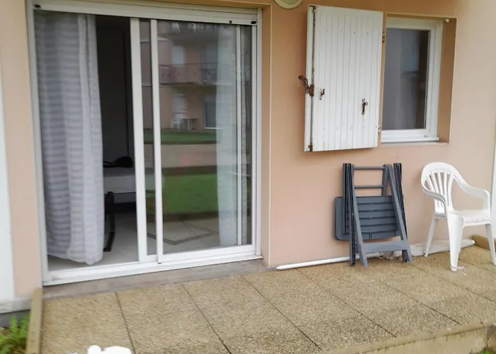 Apartment La P'tite Escale